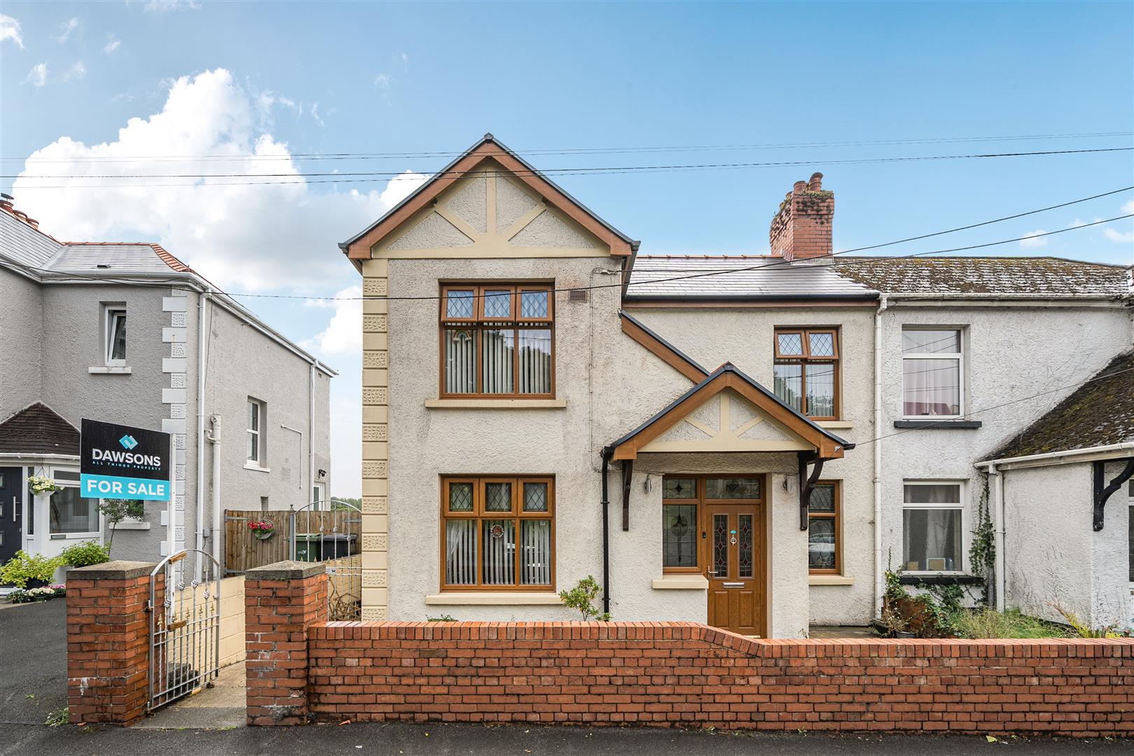 Iscoed Road, Hendy Pontardulais, SWANSEA, SA4 0UN